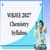 WBJEE Chemistry Syllabus 2026: Complete Topics, Chapter-wise Details, Preparation Tips